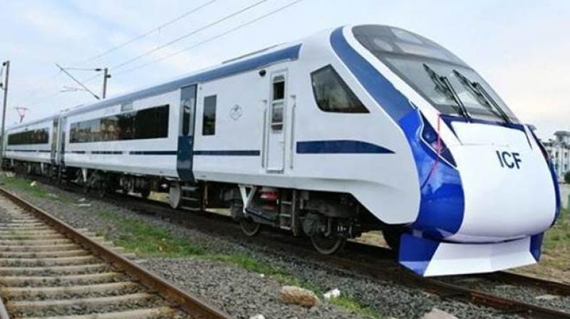 Train-18 Train-18
