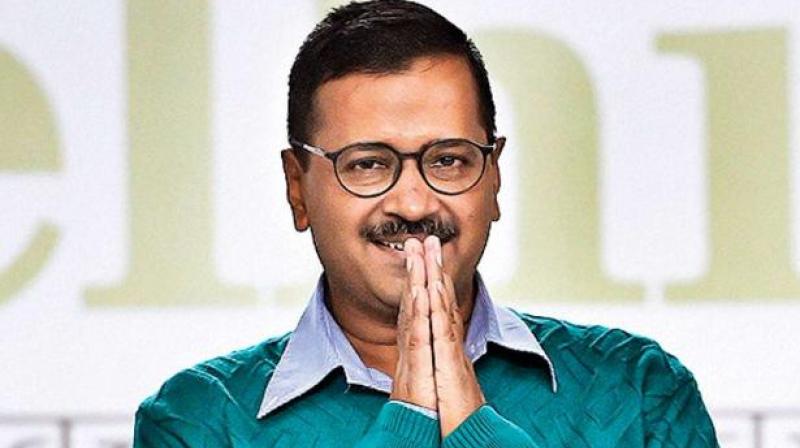 Arvind Kejriwal Arvind Kejriwal