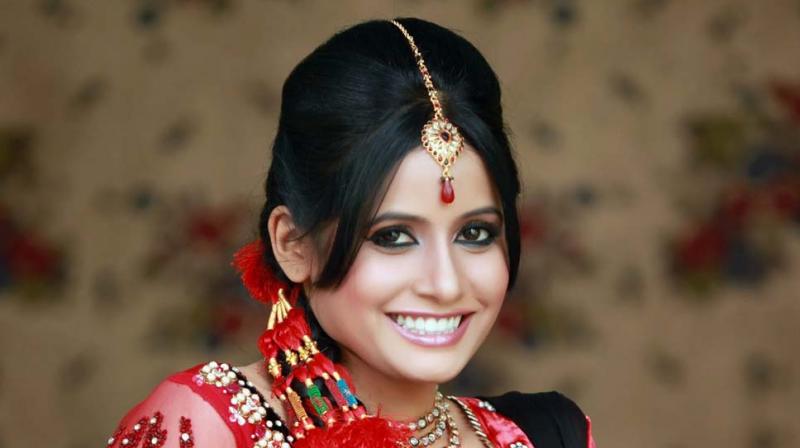 Miss Pooja