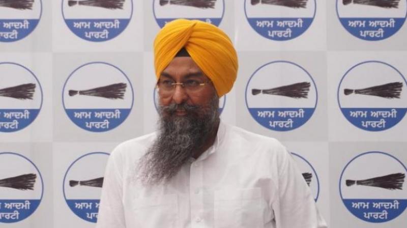 Kultar Singh Sandhwan Kultar Singh Sandhwan