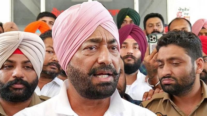 Sukhpal Khaira Sukhpal Khaira