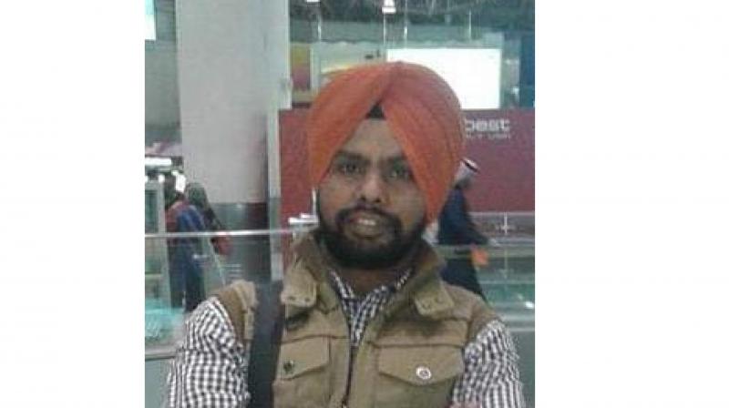 The death of a young man from Gurdaspur village Bhojraj in Bahrain The death of a young man from Gurdaspur village Bhojraj in Bahrain