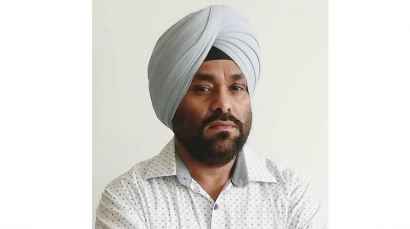 Paramjit Singh Kanth Paramjit Singh Kanth