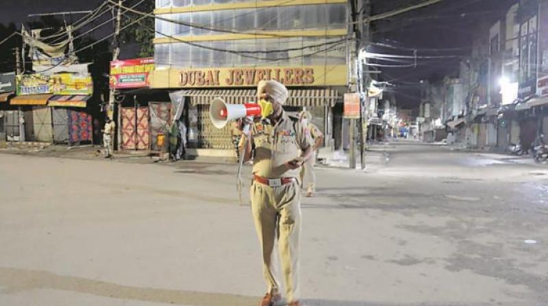 Weekly Curfew Punjab Weekly Curfew Punjab
