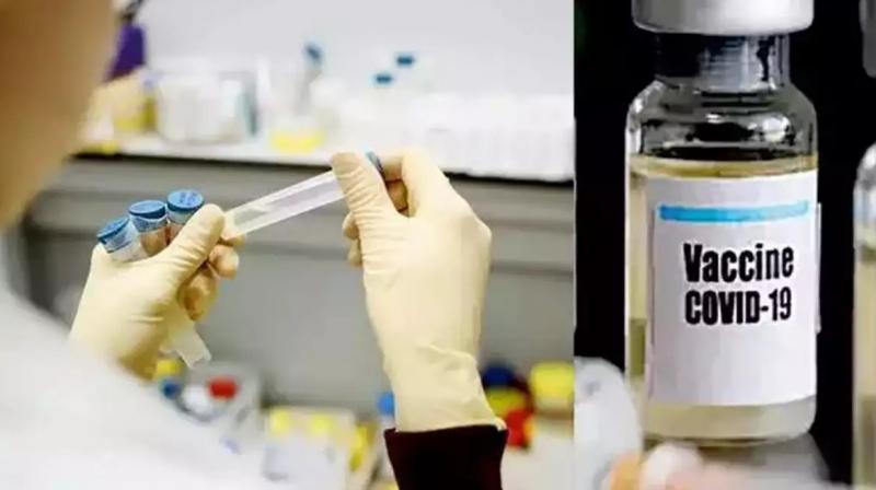 Over 2.45 crore register for Phase 3 of COVID-19 vaccination Over 2.45 crore register for Phase 3 of COVID-19 vaccination