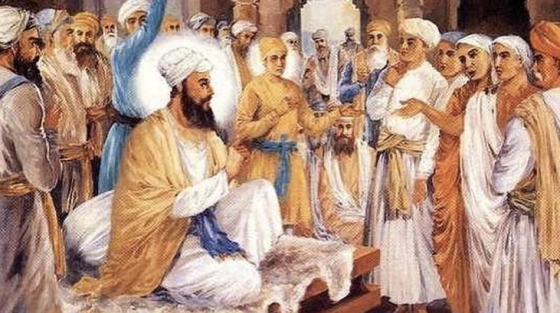 Guru Tegh Bahadur