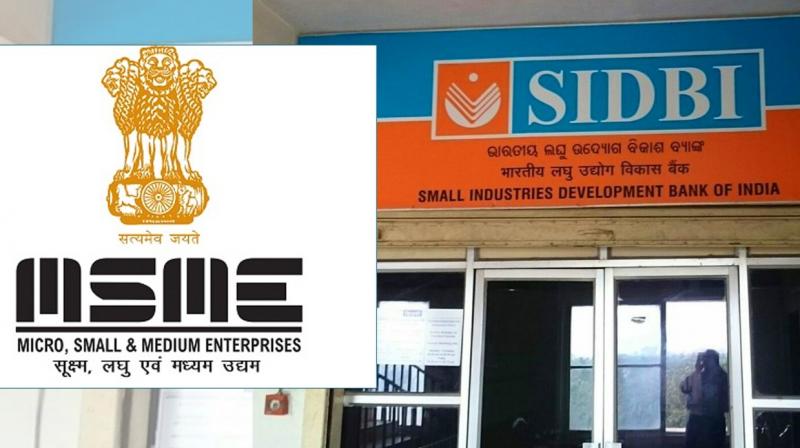 MSME, SIDBI 