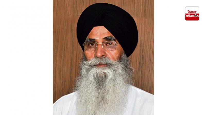SGPC ਪ੍ਰਧਾਨ ਹਰਜਿੰਦਰ ਸਿੰਘ ਧਾਮੀ SGPC ਪ੍ਰਧਾਨ ਹਰਜਿੰਦਰ ਸਿੰਘ ਧਾਮੀ