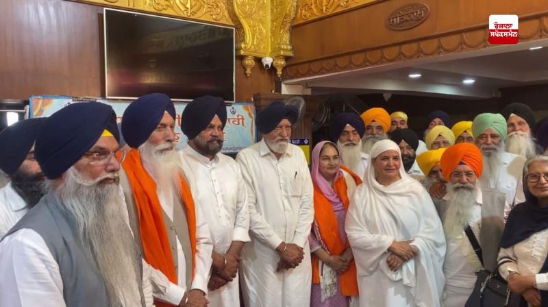 ਜਲੰਧਰ ਵਿੱਚ ਸ਼੍ਰੋਮਣੀ ਅਕਾਲੀ ਦਲ ਦੀ ਭਰਤੀ ਸ਼ੁਰੂ ਜਲੰਧਰ ਵਿੱਚ ਸ਼੍ਰੋਮਣੀ ਅਕਾਲੀ ਦਲ ਦੀ ਭਰਤੀ ਸ਼ੁਰੂ