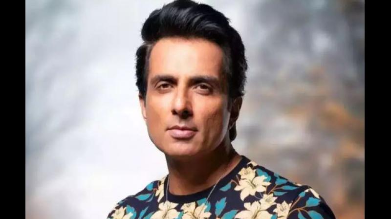 Sonu Sood Sonu Sood