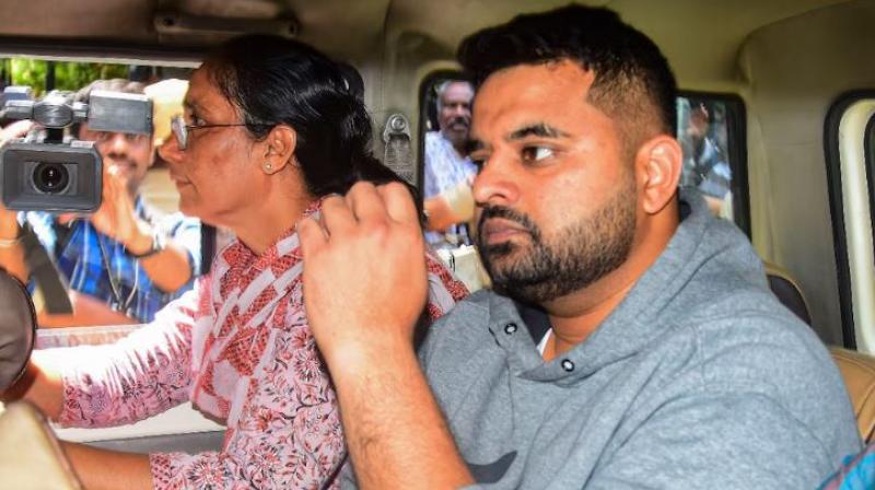 Prajwal Revanna Prajwal Revanna