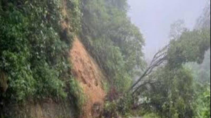 landslides landslides