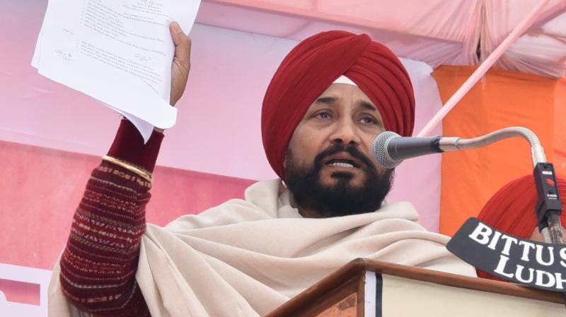 CM Channi CM Channi
