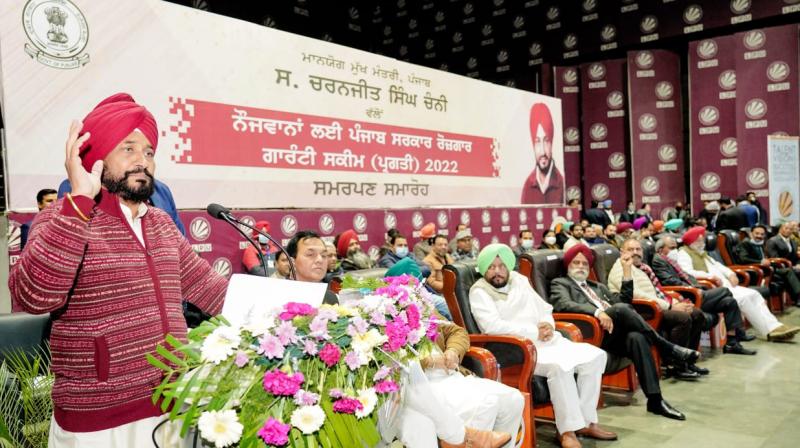 CM Channi CM Channi