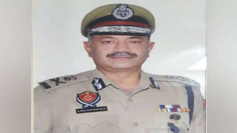 DGP Punjab DGP Punjab