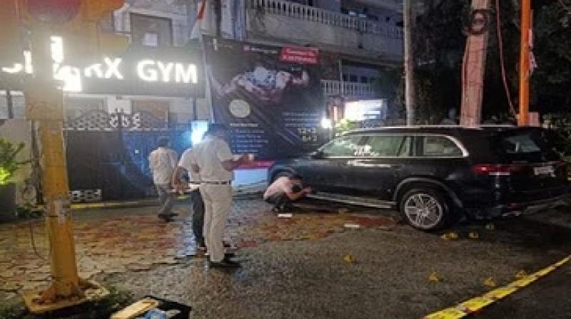 Punjab News: Shots fired in Delhi's Greater Kailash; The gym operator died in the attack Punjab News: Shots fired in Delhi's Greater Kailash; The gym operator died in the attack