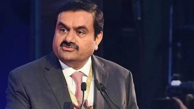 Adani Group's firm reply to Hindenburg, not even a penny deposited in a Swiss bank Adani Group's firm reply to Hindenburg, not even a penny deposited in a Swiss bank
