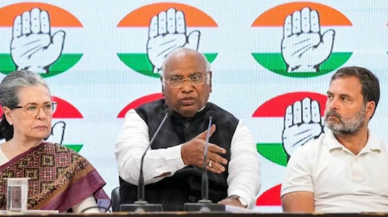 Released list of star campaigners of Congress for Haryana Assembly elections Released list of star campaigners of Congress for Haryana Assembly elections