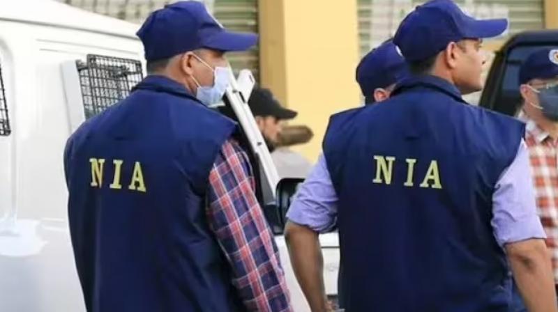 Attack case on Indian High Commission in Canada: NIA raids in Punjab Attack case on Indian High Commission in Canada: NIA raids in Punjab