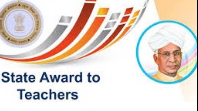 272 teachers filled the form for the award 272 teachers filled the form for the award