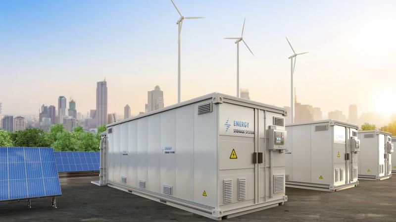 (For more news apart from Foxconn is planning to set up a battery energy storage system plant in India, stay tuned to Rozana Spokesman) (For more news apart from Foxconn is planning to set up a battery energy storage system plant in India, stay tuned to Rozana Spokesman)