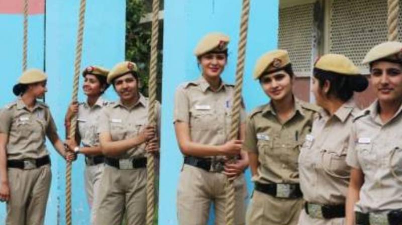Now women's chest will not be measured during recruitment Now women's chest will not be measured during recruitment