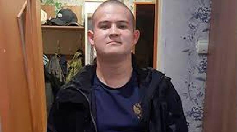 Russian soldier Russian soldier