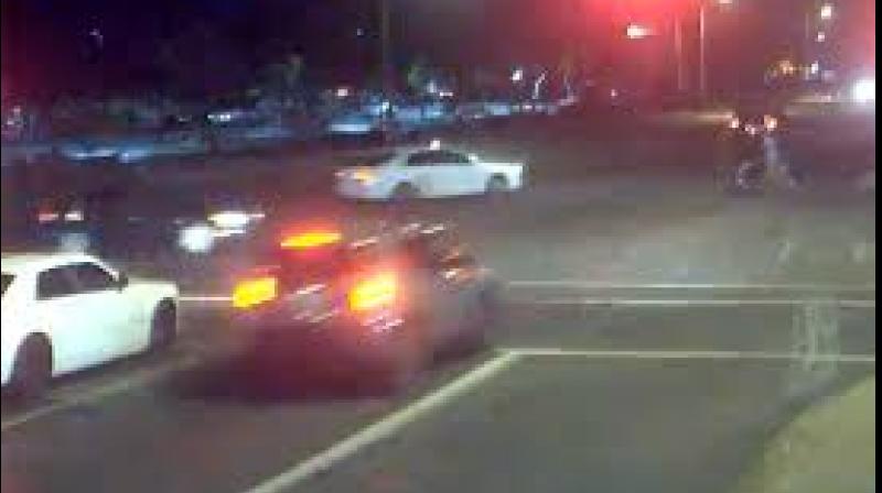 Car collision saved the lives of 3 people Car collision saved the lives of 3 people