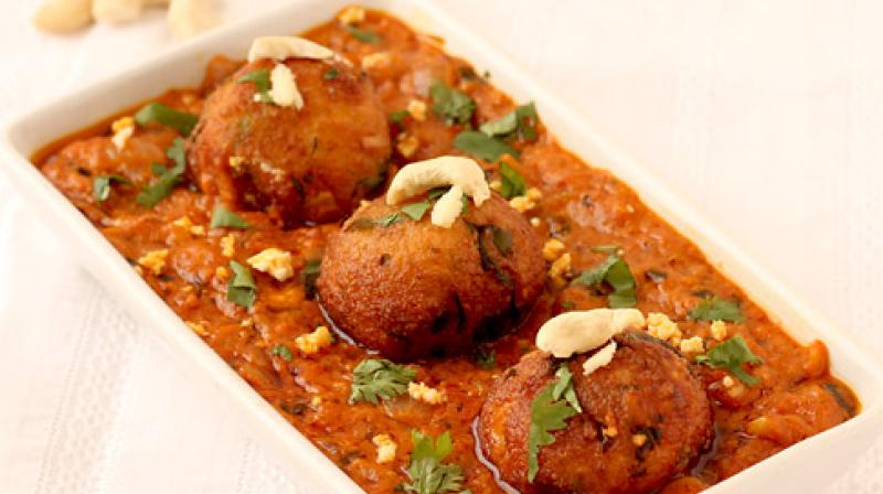 paneer kofta