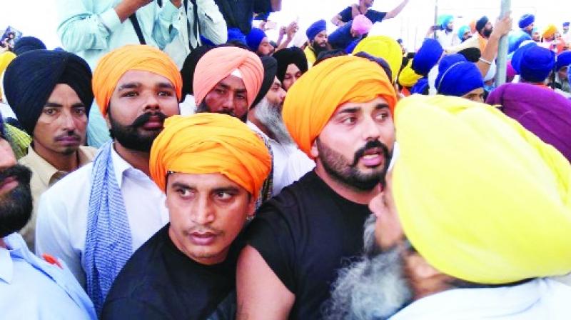 Khalistani Khalistani