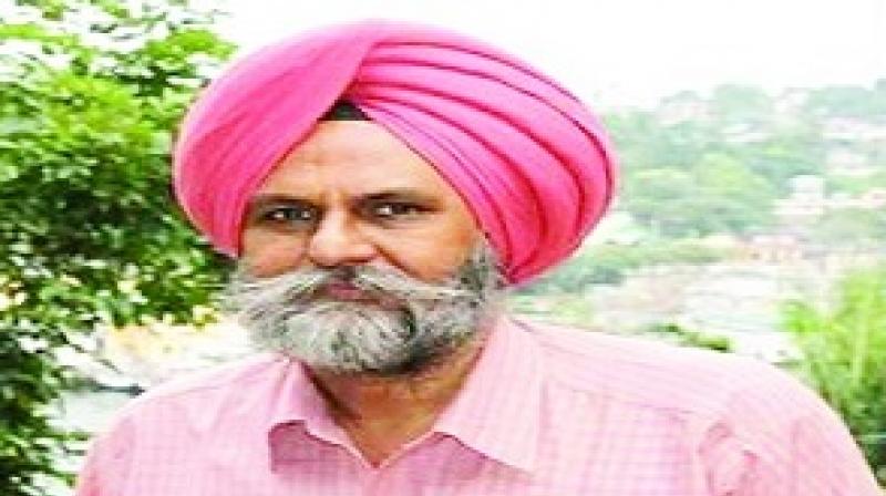 Baldev Singh Saran Baldev Singh Saran