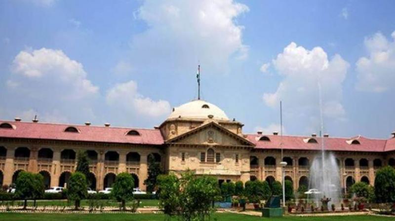 Allahabad High Court Allahabad High Court