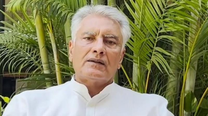 Sunil Jakhar Quits Congress Sunil Jakhar Quits Congress