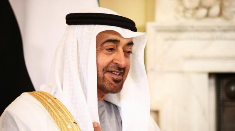 Sheikh Mohamed bin Zayed elected President of the UAE Sheikh Mohamed bin Zayed elected President of the UAE