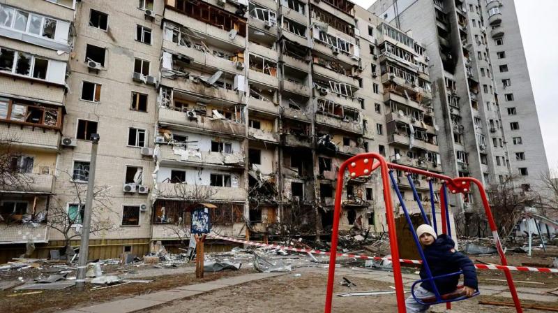 Russia-Ukraine Crisis Russia-Ukraine Crisis