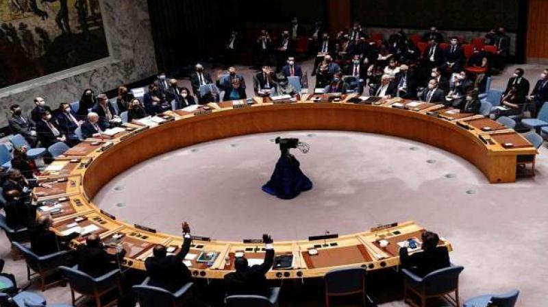 India abstains from vote on holding UNGA session India abstains from vote on holding UNGA session
