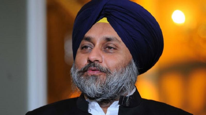 Sukhbir singh badal Sukhbir singh badal