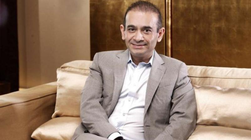 Nirav Modi