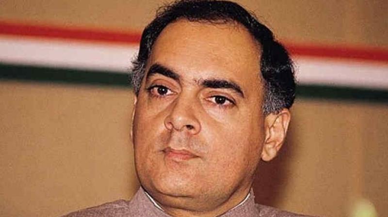 Rajiv Gandhi