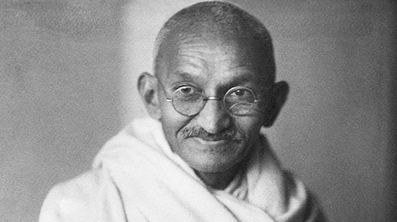 Mahatma Gandhi