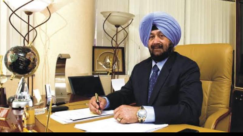 sp singh oberoi sp singh oberoi