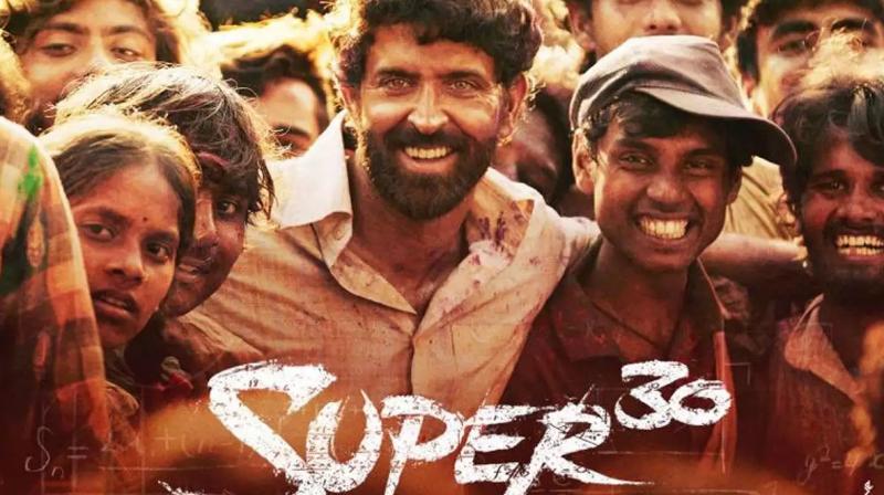 Blast on 'Super 30' box office Blast on 'Super 30' box office