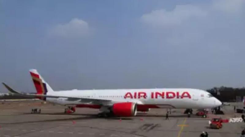 AIR INDIA AIR INDIA