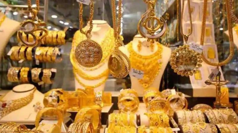 Gold and silver Gold and silver