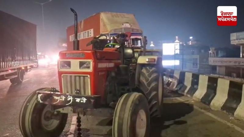 Gurpreet Singh dies after falling off bridge in Ludhiana