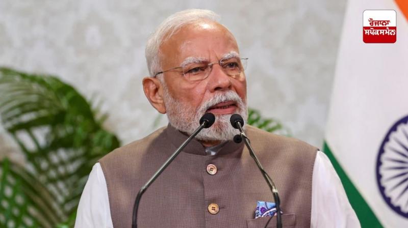 The country is now fully in the 'Shudhar Express' phase: Prime Minister Narendra Modi