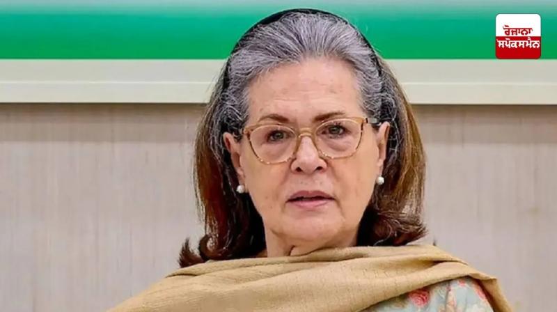 Sonia Gandhi accused of getting names wrongly added to voter list