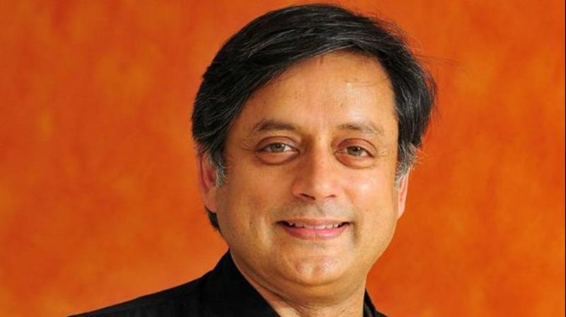 Shashi Tharoor