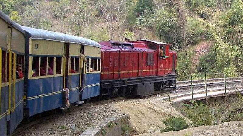 Toy train Toy train