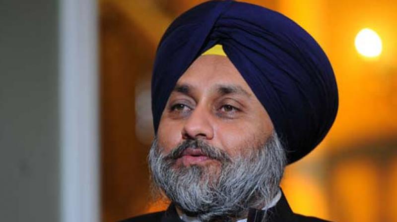 Sukhbir singh badal